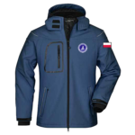 Kurtka softshell męska z personalizacją — KŻ GROT Wierzchląd