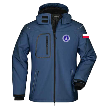 Kurtka softshell męska z personalizacją — KŻ GROT Wierzchląd