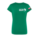 Damski T-shirt — KŻ Halny