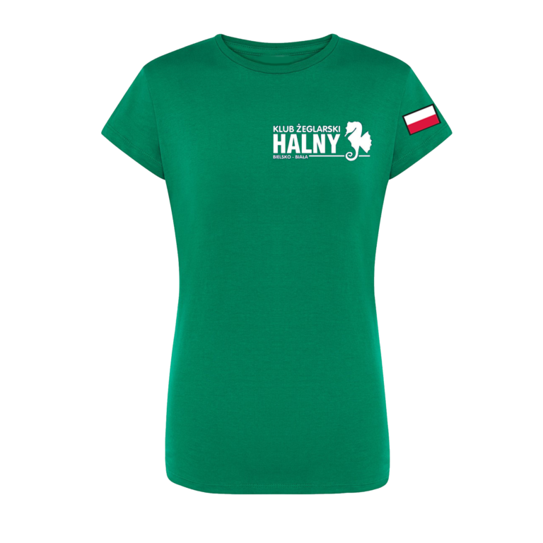Damski T-shirt — KŻ Halny
