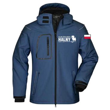 Kurtka softshell męska z personalizacją — KŻ Halny