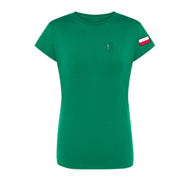 Damski T-shirt — KŻ Horn Kraków