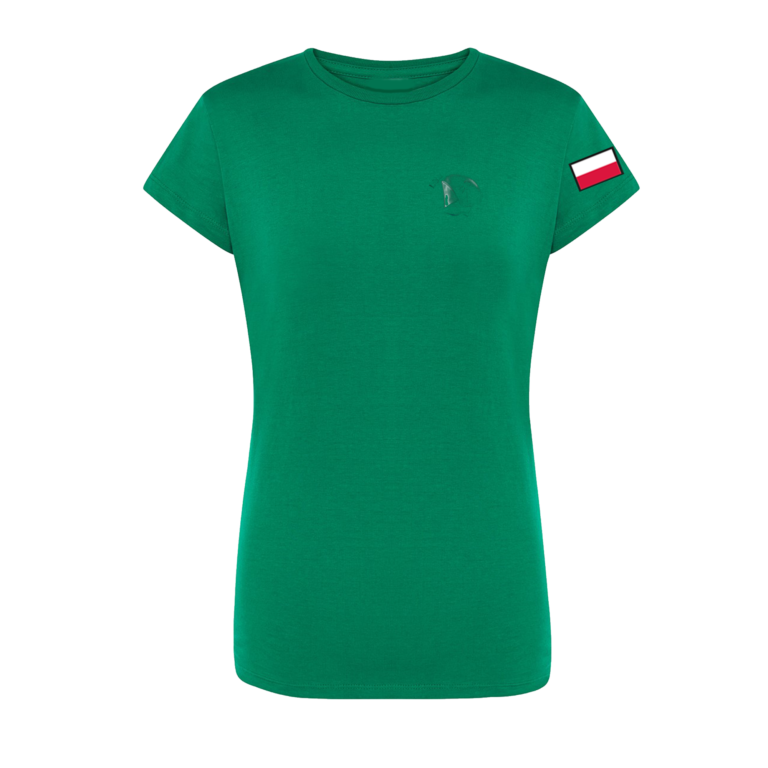 Damski T-shirt — KŻ Horn Kraków