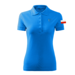 Koszulka Polo damska — KŻ Horn Kraków