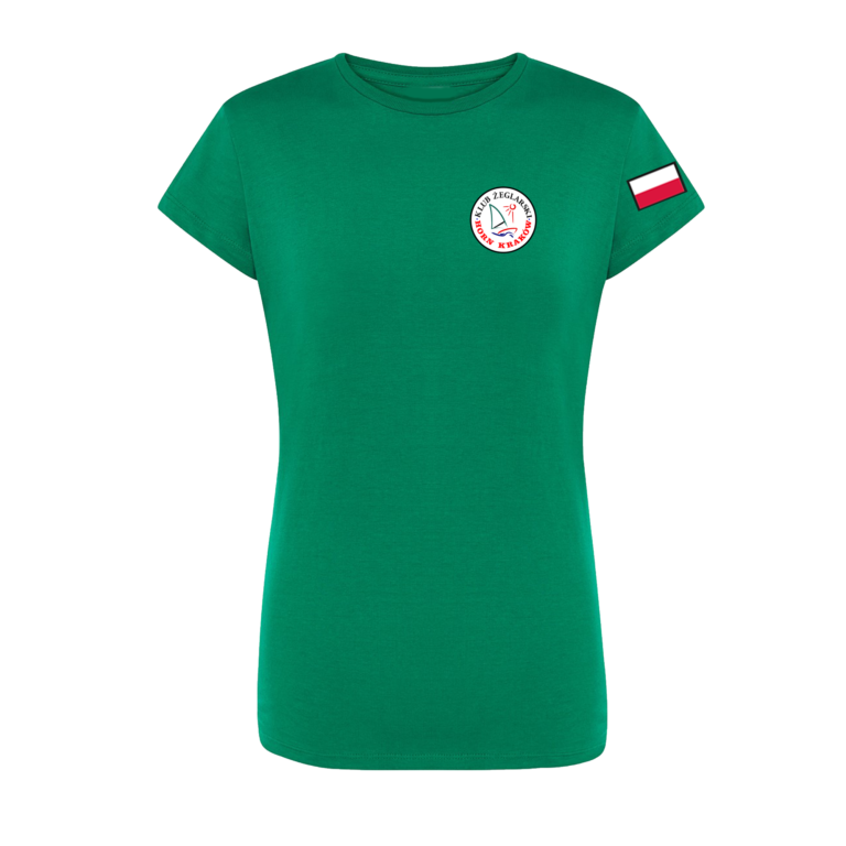 Damski T-shirt — KŻ Horn