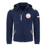 Rejsowy Polar z kapturem Premium — KŻ Horn