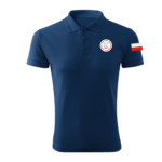 Koszulka Polo męska — KŻ Horn