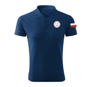 Koszulka Polo męska — KŻ Horn