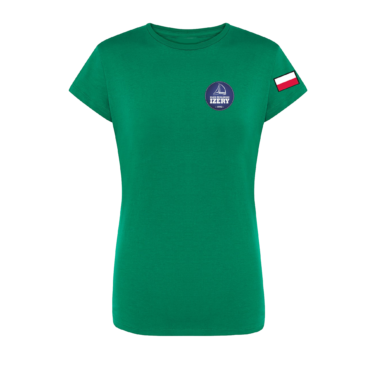Damski T-shirt — KŻ Izery