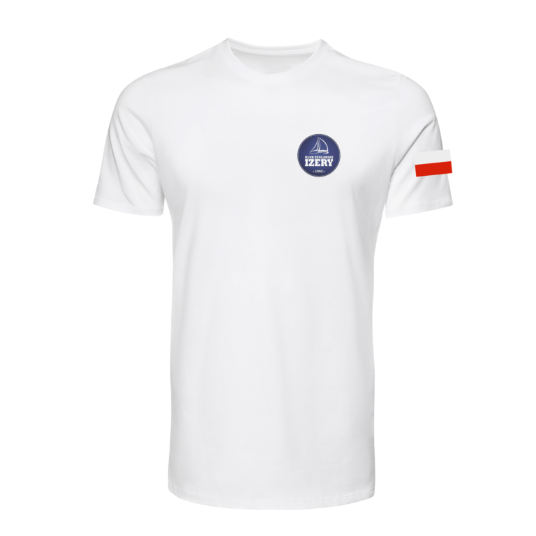 Męski T-shirt — KŻ Izery
