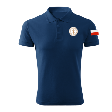 Koszulka Polo męska — KŻ Koga-Kotwica