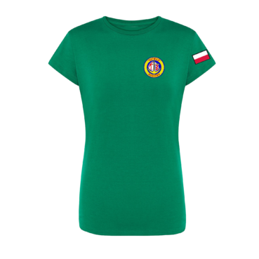 Damski T-shirt — KŻ Kotwica