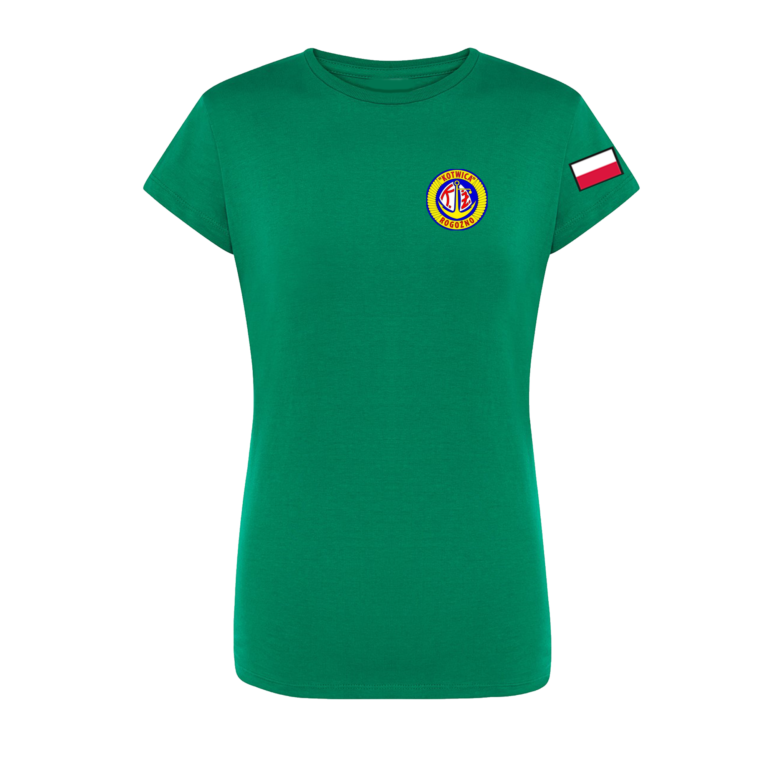 Damski T-shirt — KŻ Kotwica