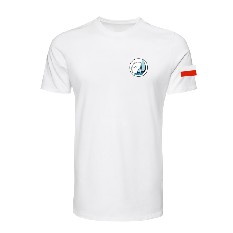 Męski T-shirt — KŻ LOK Dryf