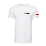 Męski T-shirt — Klub Żeglarski Naktuz