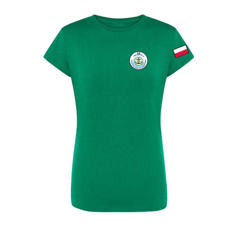 Damski T-shirt — KŻ Odlewnik Śrem