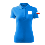 Koszulka Polo damska — KŻ Pionki