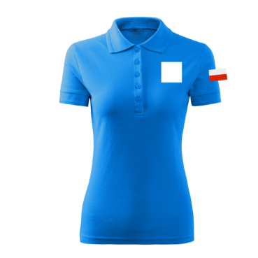 Koszulka Polo damska — KŻ Pionki