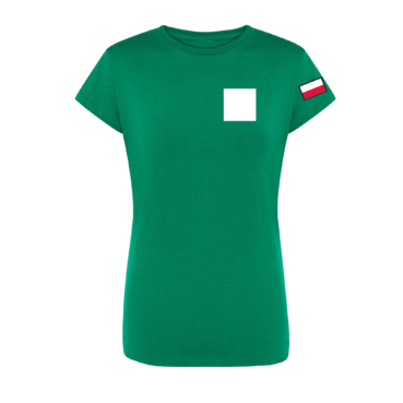 Damski T-shirt — KŻ Pogoria IV