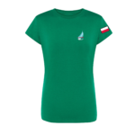 Damski T-shirt — KŻ Pogoria IV