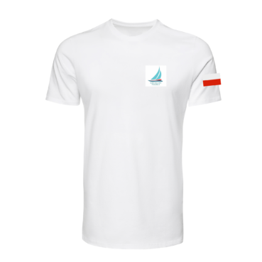 Męski T-shirt — KŻ Pogoria IV