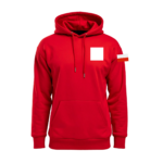 Damska bluza z kapturem — KŻ Pogoria IV