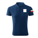 Koszulka Polo męska — KŻ Pogoria IV
