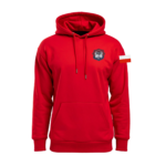 Damska bluza z kapturem — KŻ Policjantów Wodnik