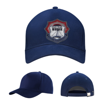 Czapka z daszkiem — KŻ Policjantów Wodnik