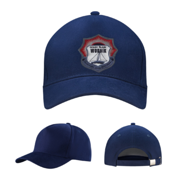 Czapka z daszkiem — KŻ Policjantów Wodnik