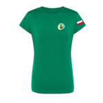 Damski T-shirt — KŻ Silesia