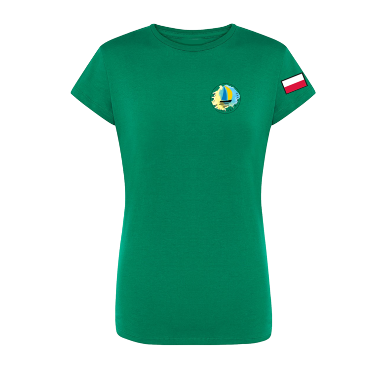 Damski T-shirt — KŻ Silesia