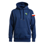 Męska bluza z kapturem — KŻ Silesia