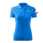 Koszulka Polo damska — KŻ Silesia