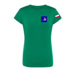 Damski T-shirt — KŻ Spinaker