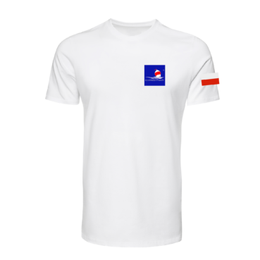 Męski T-shirt — KŻ Spinaker