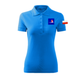 Koszulka Polo damska — KŻ Spinaker
