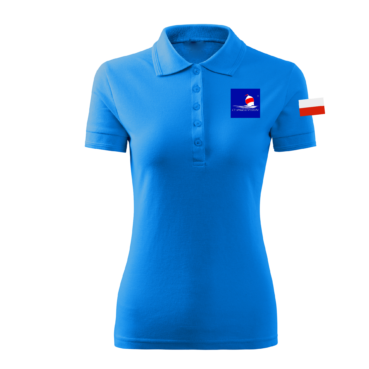 Koszulka Polo damska — KŻ Spinaker
