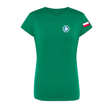 Damski T-shirt — KŻ Sternik