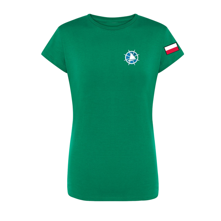 Damski T-shirt — KŻ Sternik