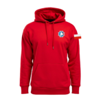 Damska bluza z kapturem — KŻ Sternik