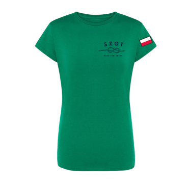 Damski T-shirt — KŻ Szot