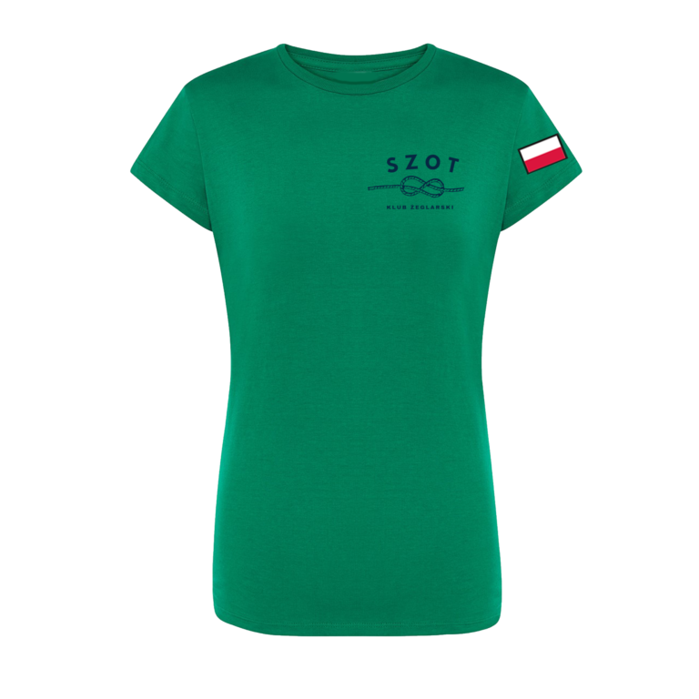 Damski T-shirt — KŻ Szot