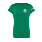 Damski T-shirt — KŻ Sztorm Barlinek
