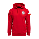 Damska bluza z kapturem — KŻ Sztorm Barlinek