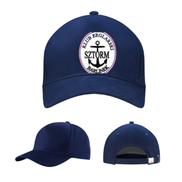 Czapka z daszkiem — KŻ Sztorm Barlinek