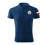 Koszulka Polo męska — KŻ Sztorm Barlinek