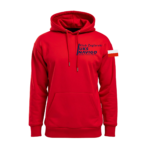 Damska bluza z kapturem — KŻ UKS Navigo