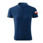 Koszulka Polo męska — KŻ UKS Navigo