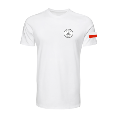 Męski T-shirt — KŻ Wiatr w żagle